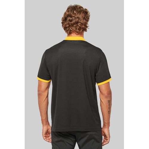 Polo piqué performance homme thumbnail 5