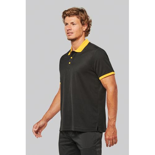 Polo piqué performance homme thumbnail 6