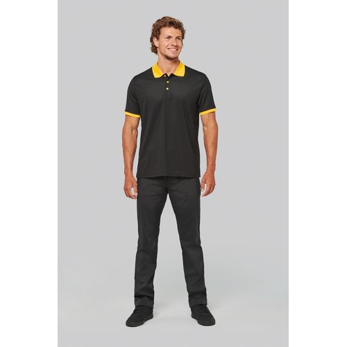 Polo piqué performance homme thumbnail 7