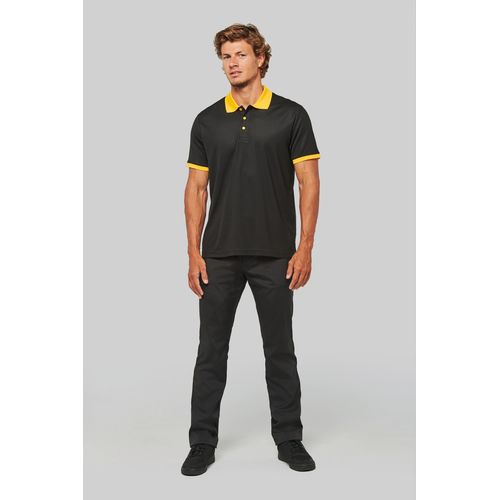 Polo piqué performance homme thumbnail 14