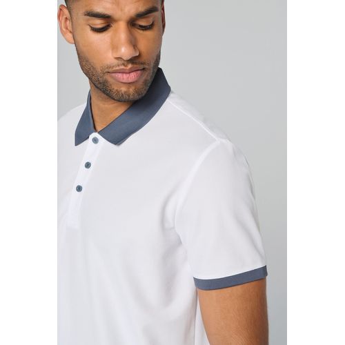 Polo piqué performance homme - 7
