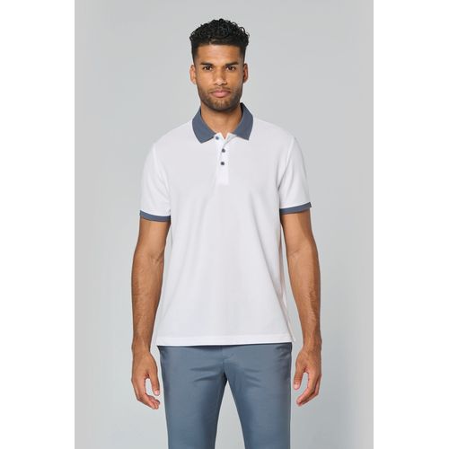 Polo piqué performance homme - 1