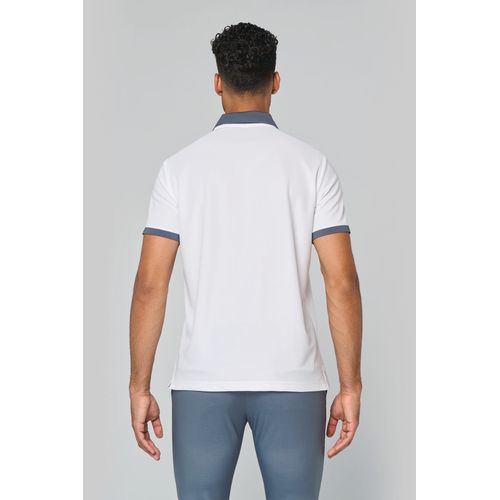 Polo piqué performance homme - 2