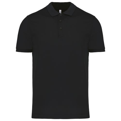 Polo piqué performance homme thumbnail 8