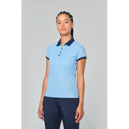Polo piqué performance femme - 1