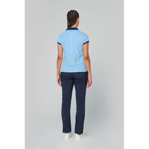 Polo piqué performance femme - 3