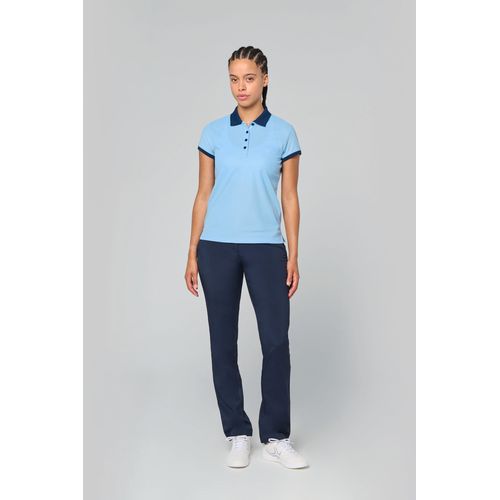 Polo piqué performance femme - 2
