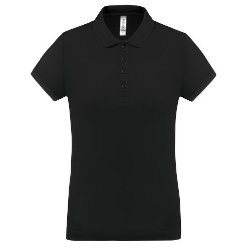 Polo piqué performance femme - 9
