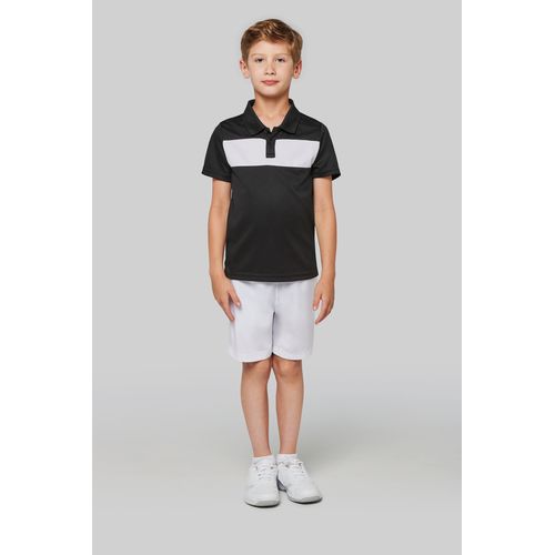 Polo manches courtes enfant thumbnail 6