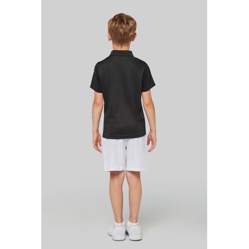 Polo manches courtes enfant thumbnail 7