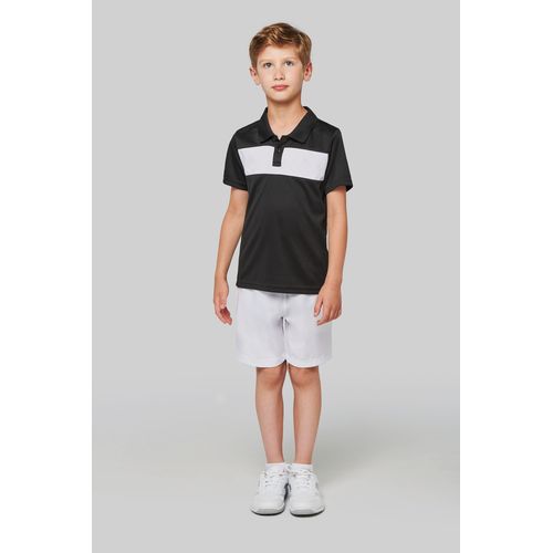 Polo manches courtes enfant thumbnail 8