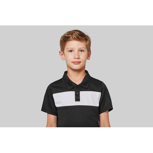 Polo manches courtes enfant thumbnail 11