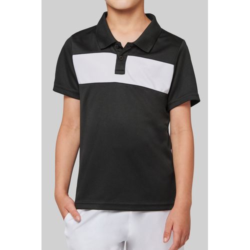 Polo manches courtes enfant thumbnail 14