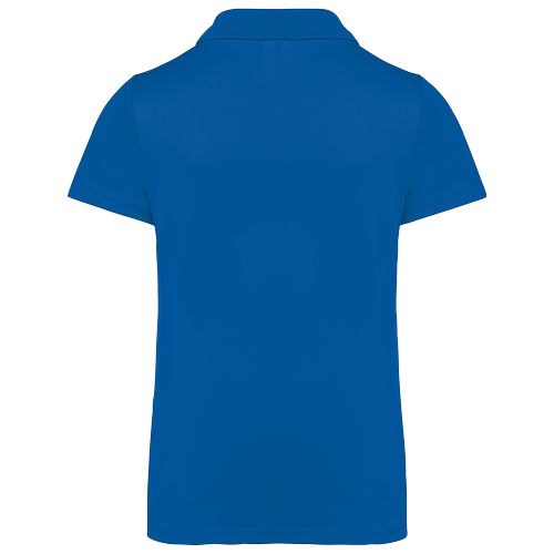 Polo manches courtes enfant - 7