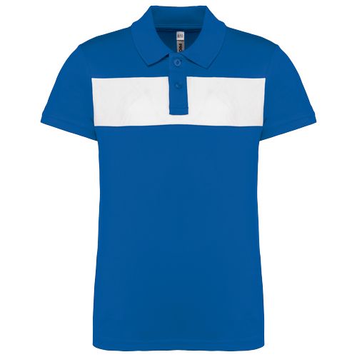 Polo manches courtes enfant - 8