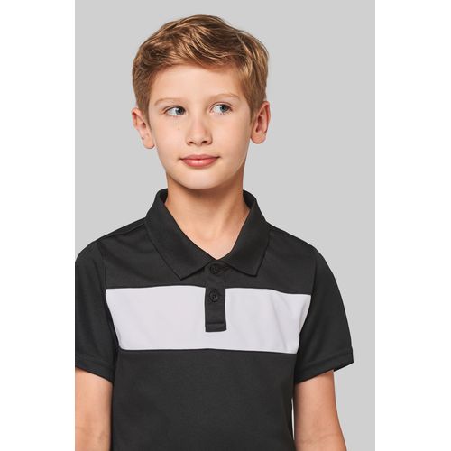 Polo manches courtes enfant - 6