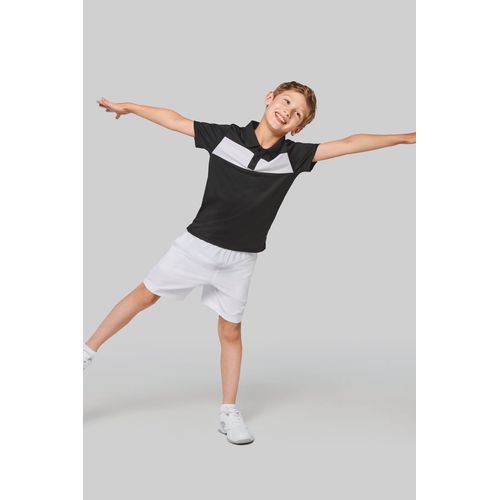 Polo manches courtes enfant - 5