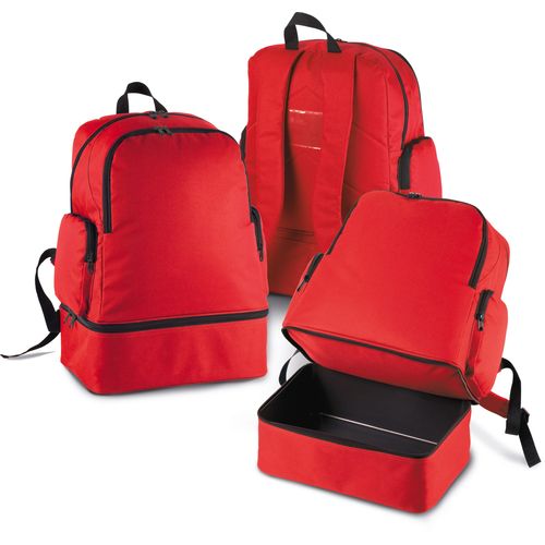 Sac à dos de sport avec base rigide - 42L - 1