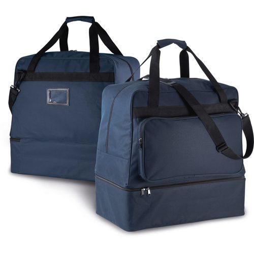 BOLSA DEPORTIVA CON BASE RÍGIDA - 90 LITROS