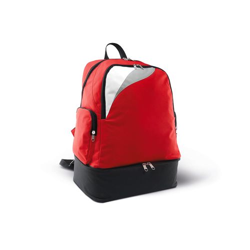 Sac à dos multisports fond rigide - 39L - 1