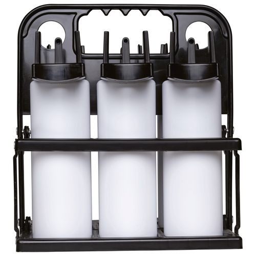 Bouteille de sport hygiénique 1000 ml - 5