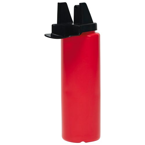 BOTELLA DE DEPORTE CON TAPÓN HIGIÉNICO 1000 ML