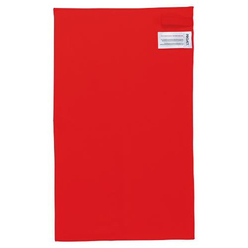 Toalla de deporte microfibra - 50 x 100 cm