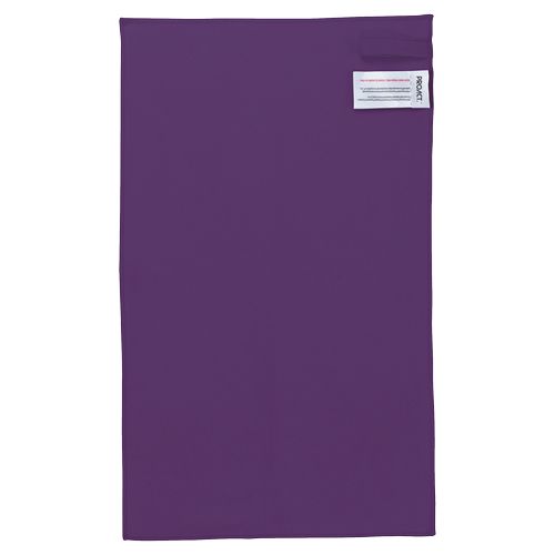 Toalla de deporte microfibra - 50 x 100 cm