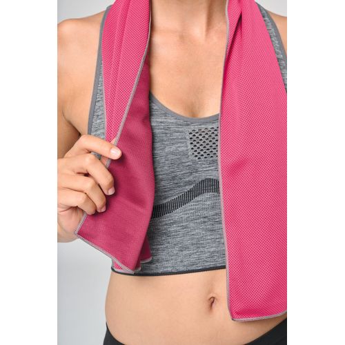 Serviette sport rafraîchissante - 2