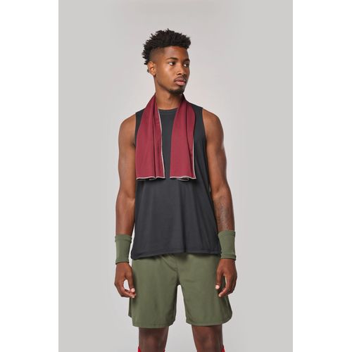 Serviette sport rafraîchissante - 100 cm x 30 cm - 1