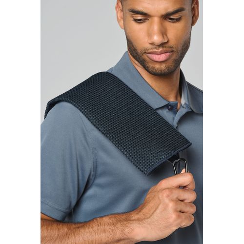Serviette de golf nid d'abeille - 2