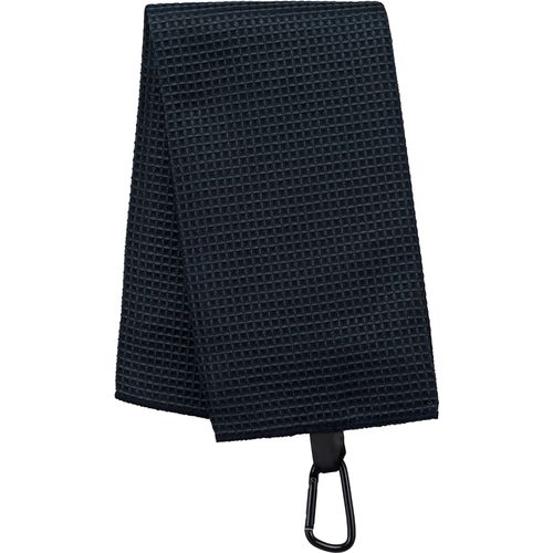 Serviette de golf nid d'abeille - 3