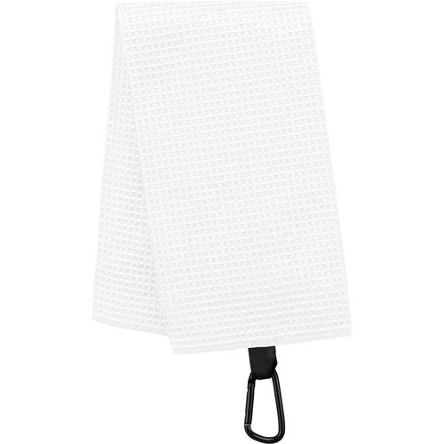 Toalla nido de abeja de Golf  - 50 x 40 cm