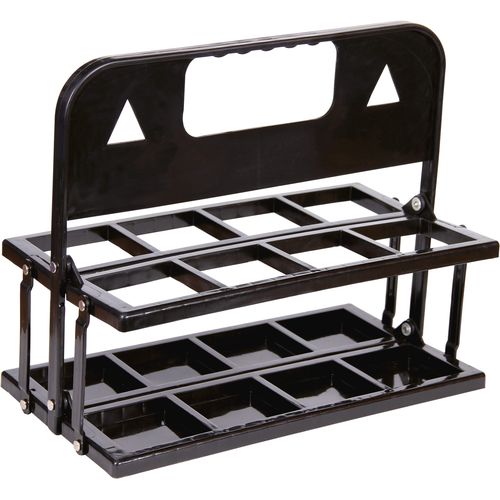 Porte-bouteilles pliable - 1