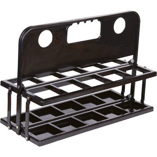 Porte-bouteilles pliable - 1