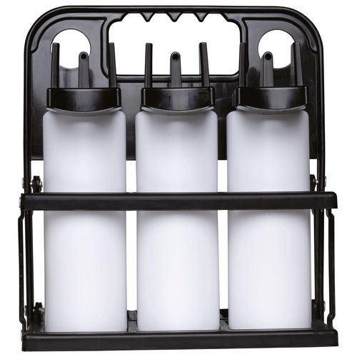 Porte-bouteilles pliable - 4