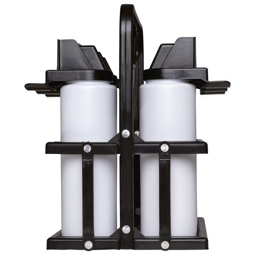 Porte-bouteilles pliable - 6