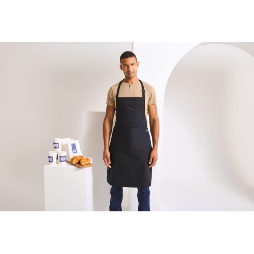 Tablier à bavette "Fairtrade" - 2
