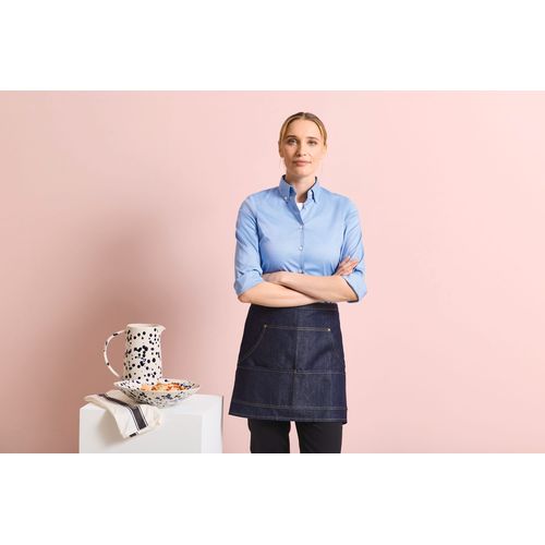 Tablier taille "Denim", Vêtement professionnel, Objets publicitaires, selection pro, Origine France, textile