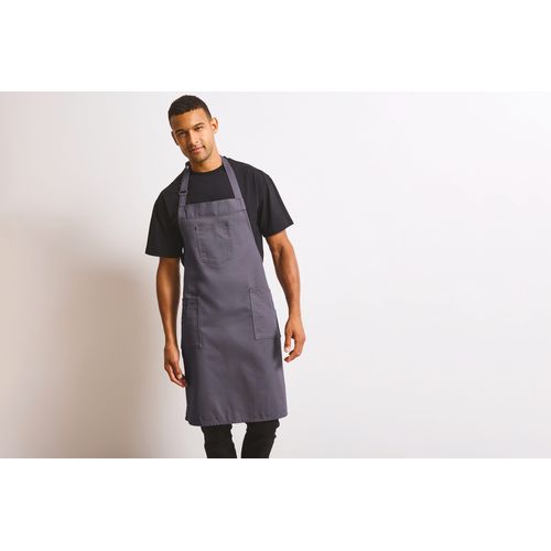 Tablier à bavette "Chino" - 1