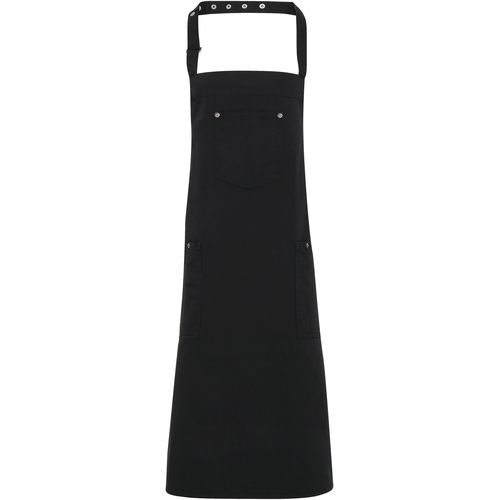 Tablier à bavette "Chino" - 5