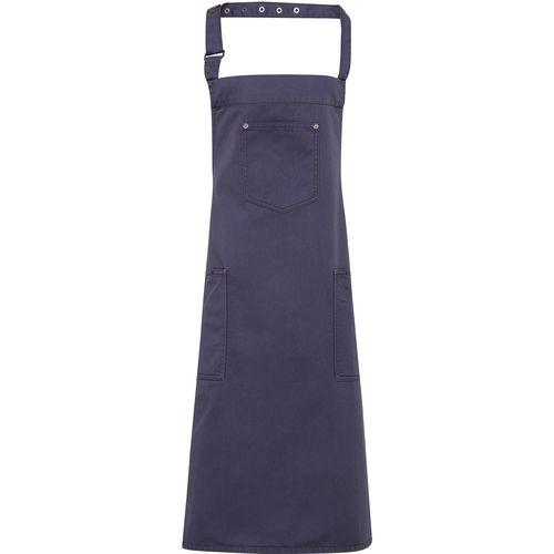 Tablier à bavette "Chino"