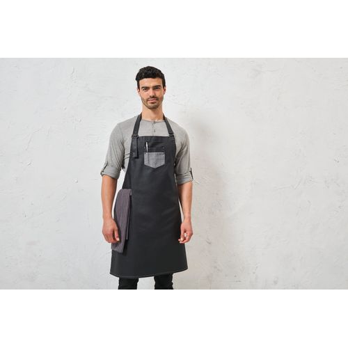 Tablier à bavette "Division"