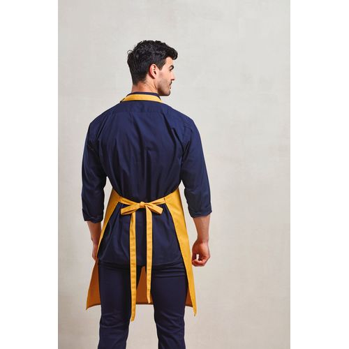 Tablier à bavette "Colours" - 2