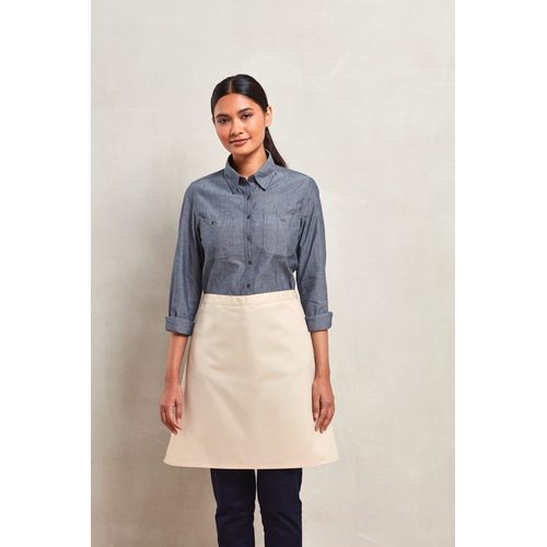 Tablier taille "Colours" mi-long - 1