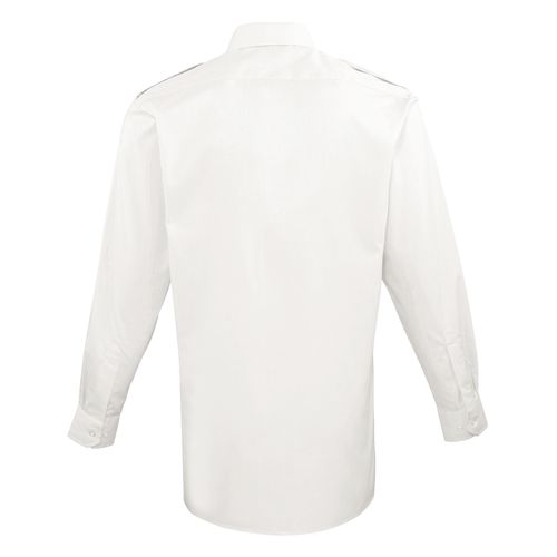 Chemise Homme manches longues Pilote - 2