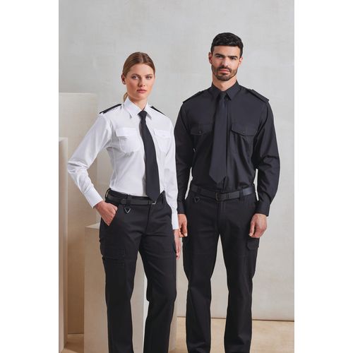 Chemise Homme manches longues Pilote - 1