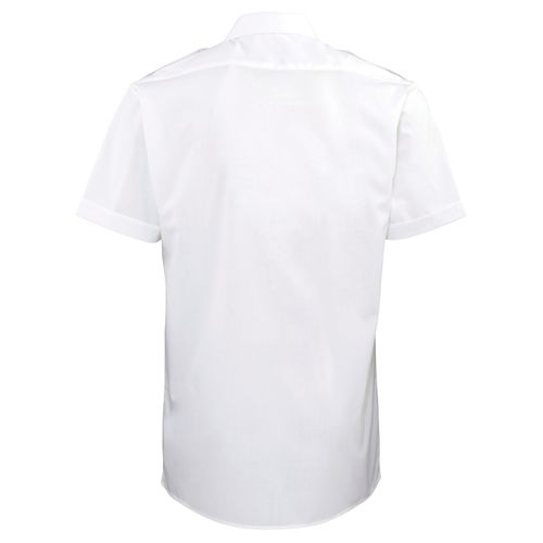 Chemise Homme manches courtes Pilote - 5