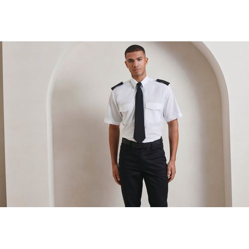 Chemise Homme manches courtes Pilote - 4