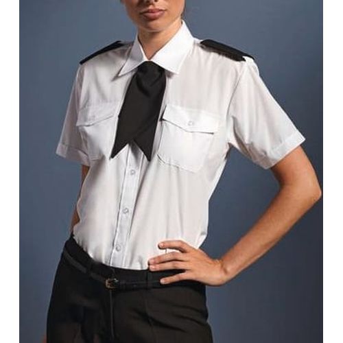 Chemise Femme manches courtes Pilote - 1